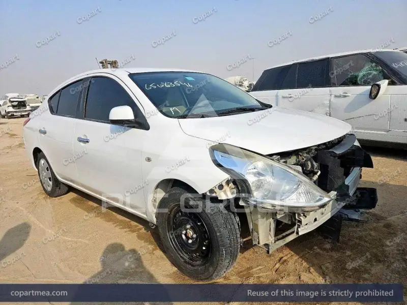 2022 Nissan Sunny