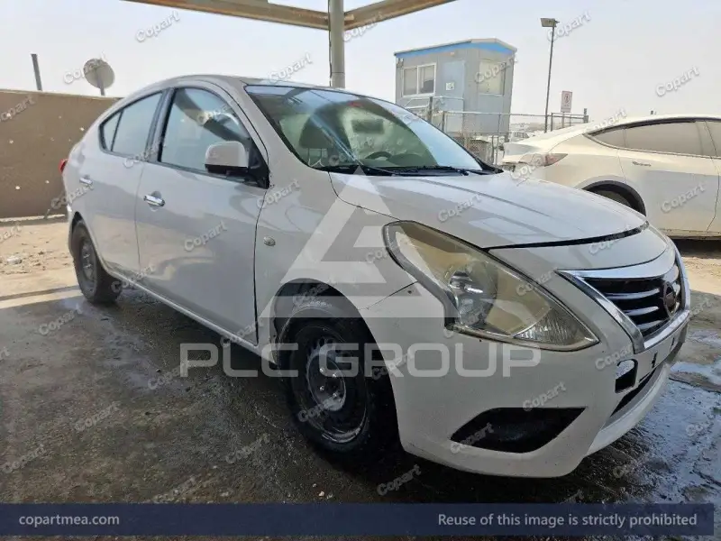 2022 Nissan Sunny