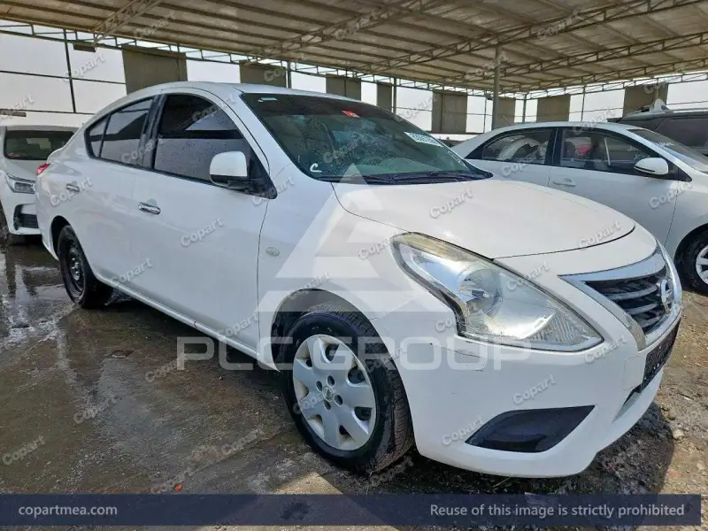 2022 Nissan Sunny
