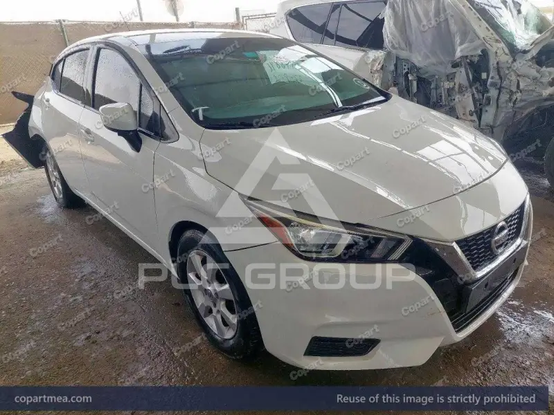 2022 Nissan Sunny