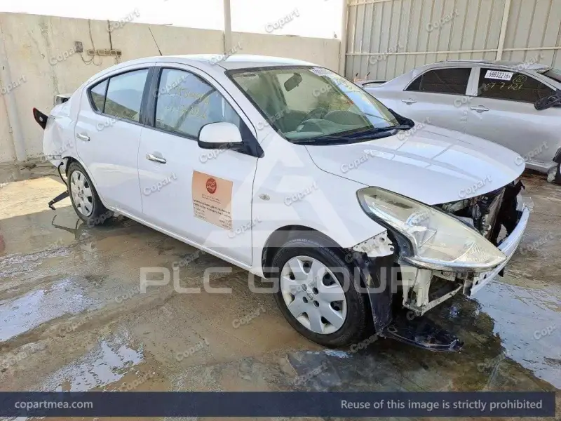 2022 Nissan Sunny