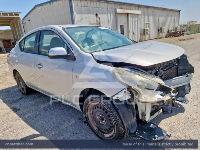 2022 Nissan Sunny