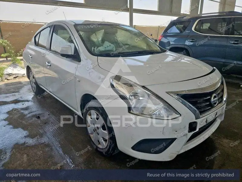 2022 Nissan Sunny