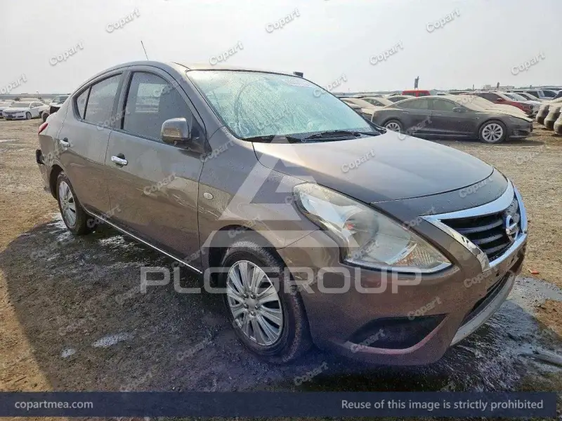 2022 Nissan Sunny
