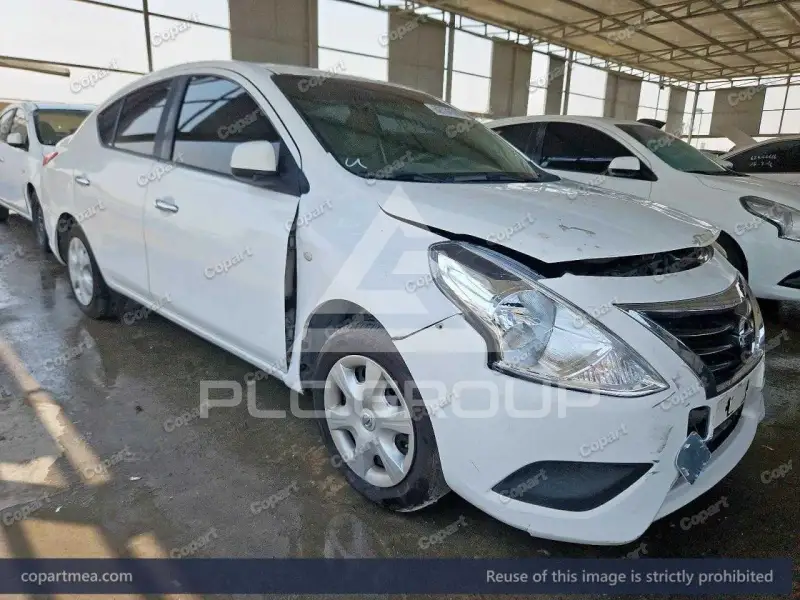 2022 Nissan Sunny