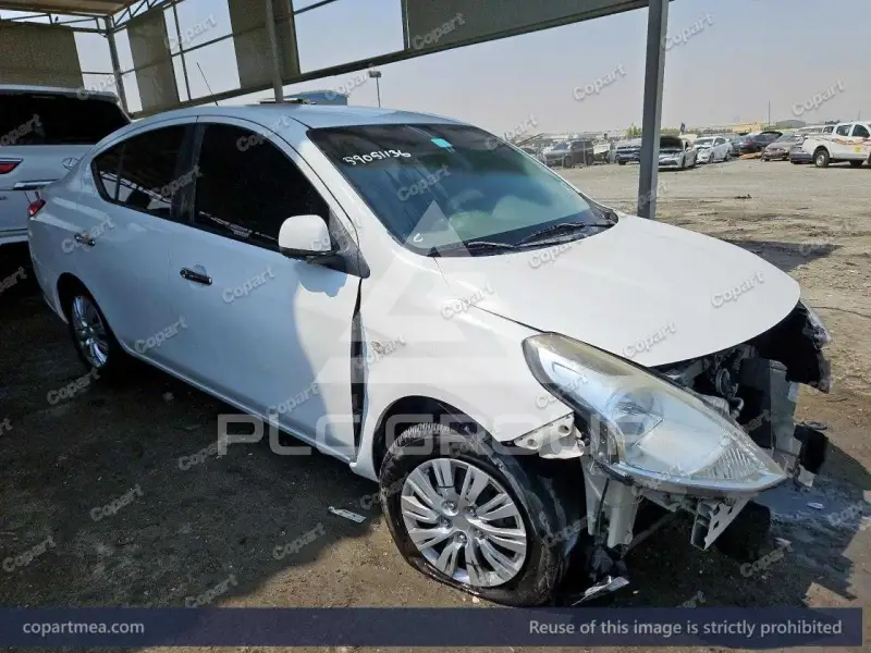 2022 Nissan Sunny