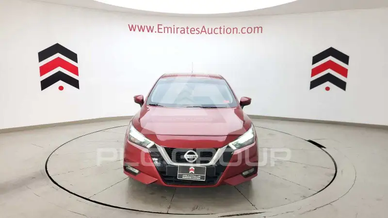 2022 Nissan Sunny