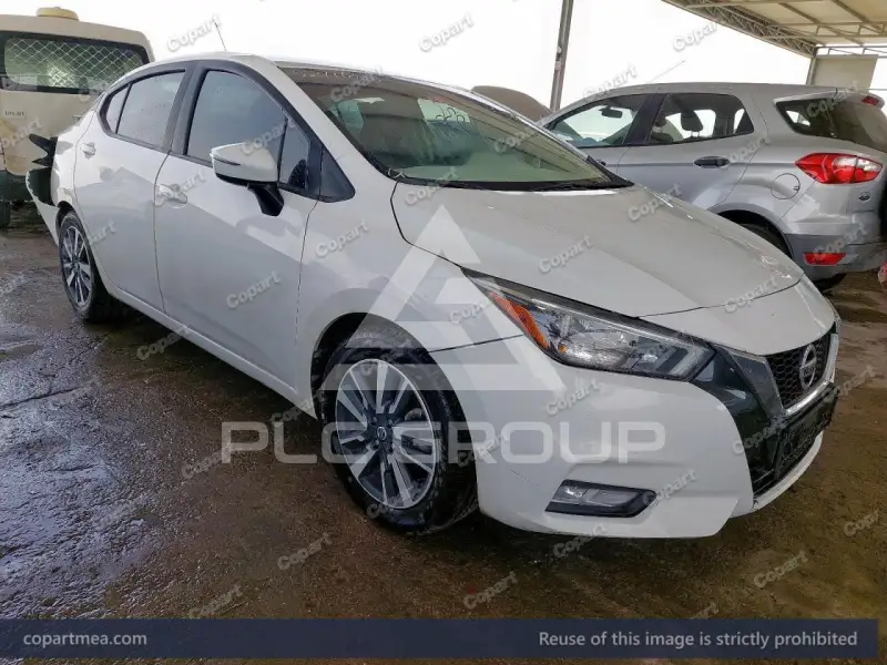 2022 Nissan Sunny