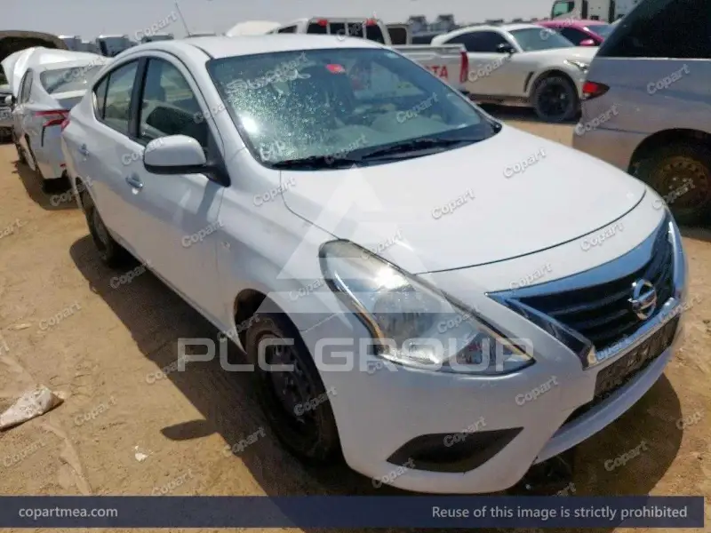 2022 Nissan Sunny