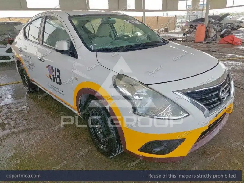 2022 Nissan Sunny