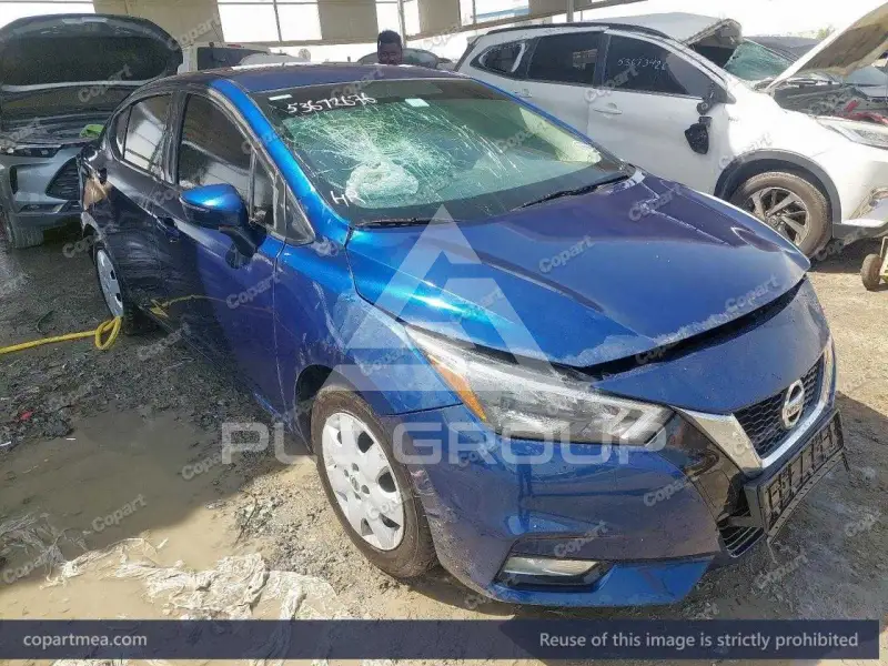 2022 Nissan Sunny