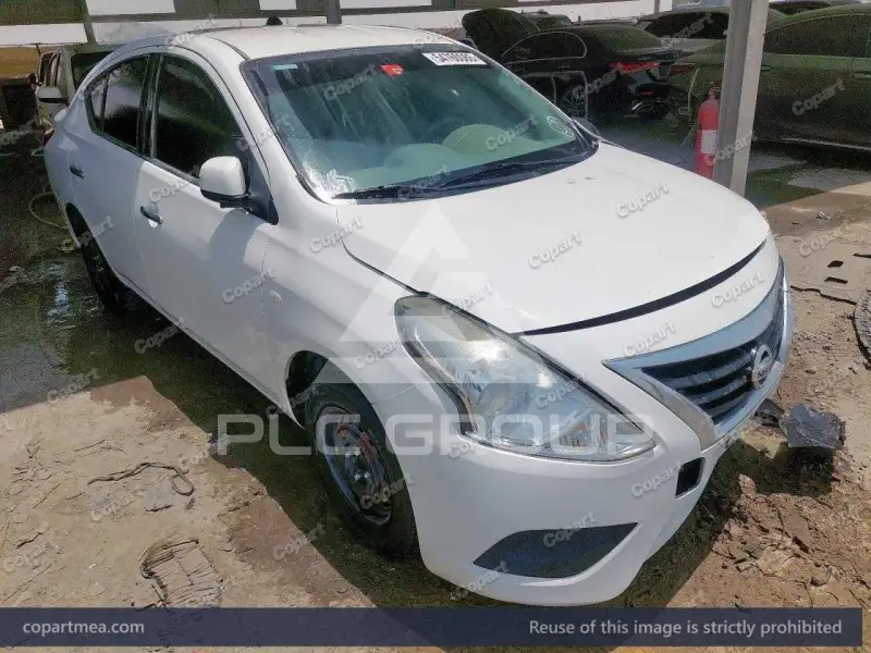2022 Nissan Sunny