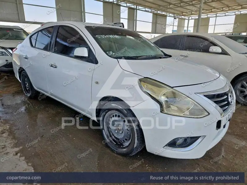 2022 Nissan Sunny