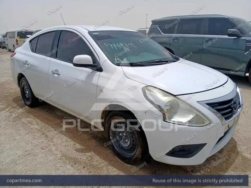 2022 Nissan Sunny