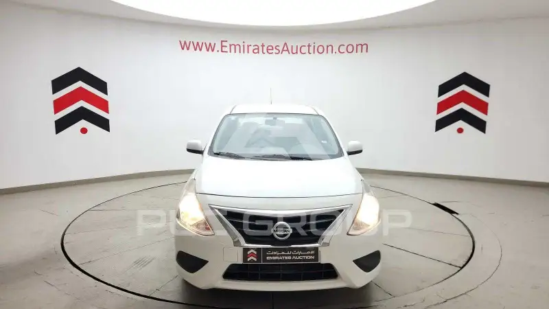 2022 Nissan Sunny