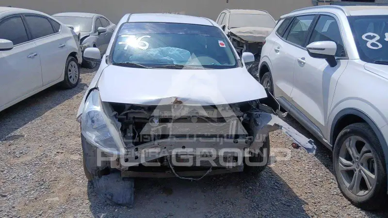2022 Nissan Sunny