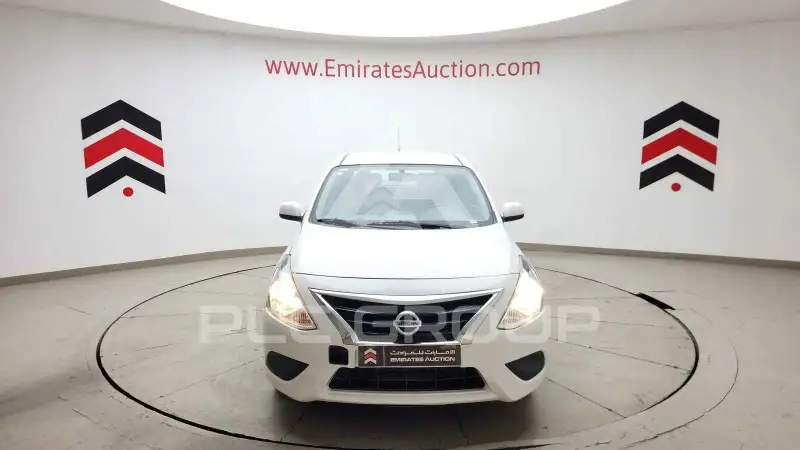 2022 Nissan Sunny