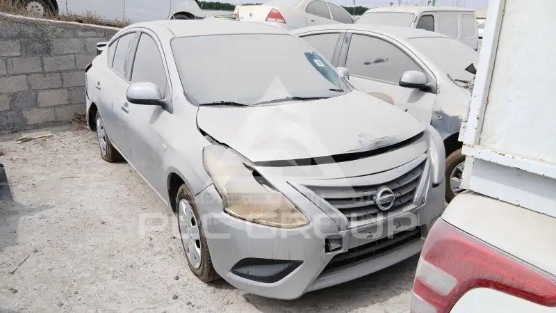 2022 Nissan Sunny