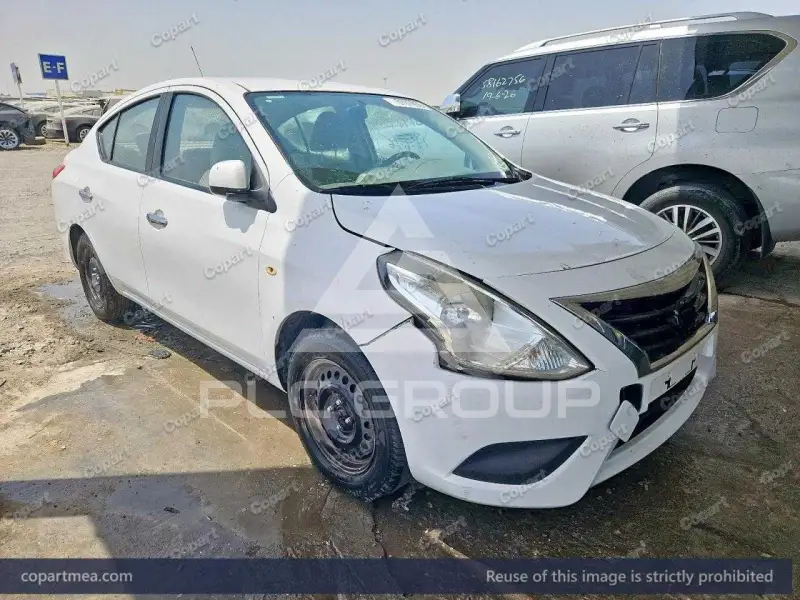 2022 Nissan Sunny