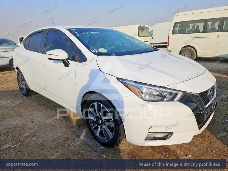 2022 Nissan Sunny