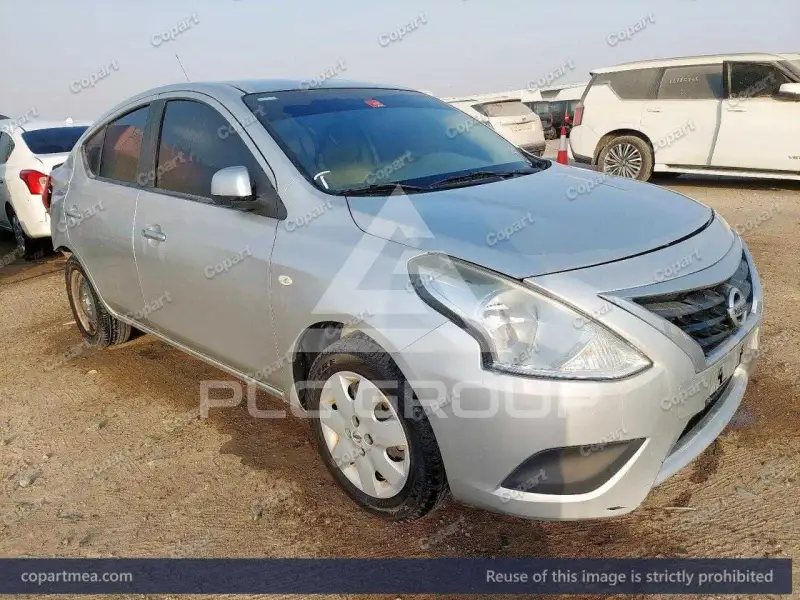 2022 Nissan Sunny