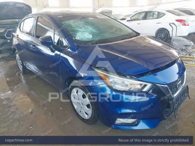 2022 Nissan Sunny
