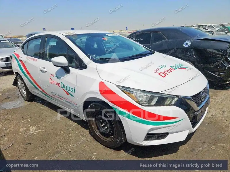 2022 Nissan Sunny