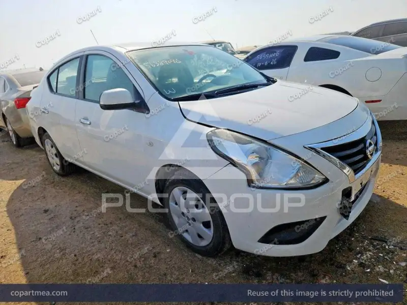 2022 Nissan Sunny