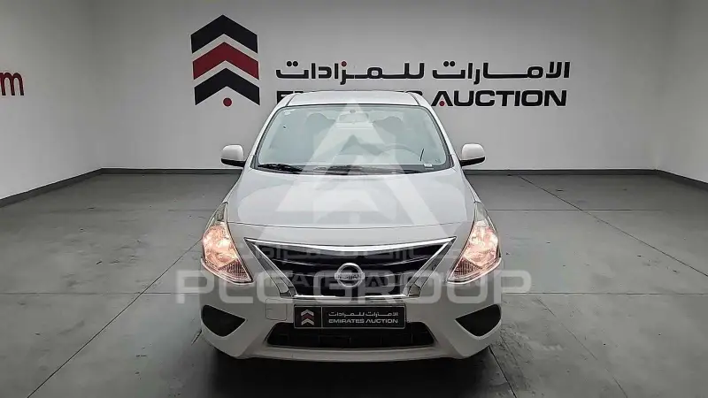2022 Nissan Sunny