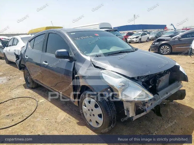 2022 Nissan Sunny