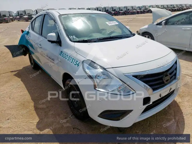 2022 Nissan Sunny