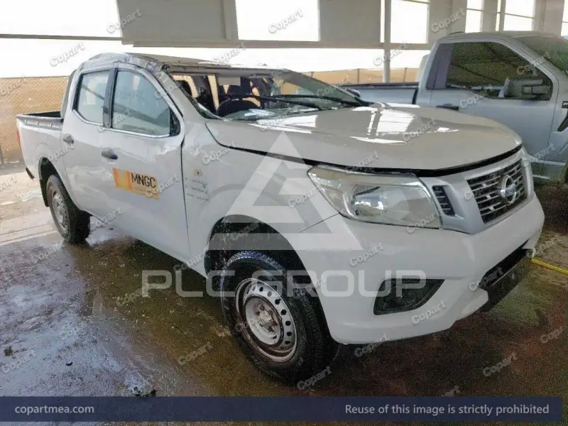 2022 Nissan Navara