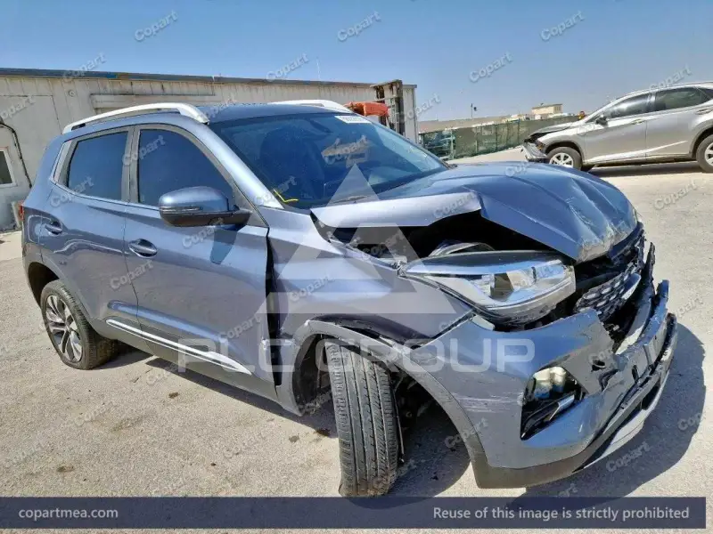 2022 Chery Tiggo
