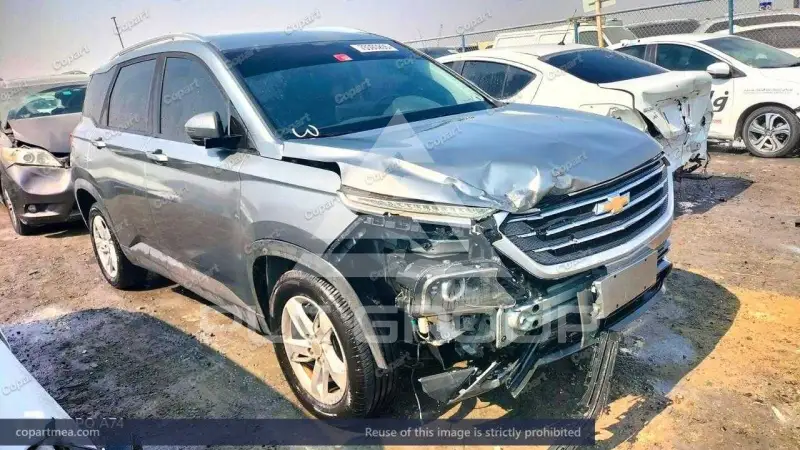 2022 Chevrolet Captiva