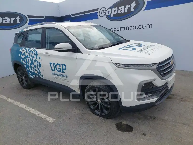 2022 Chevrolet Captiva