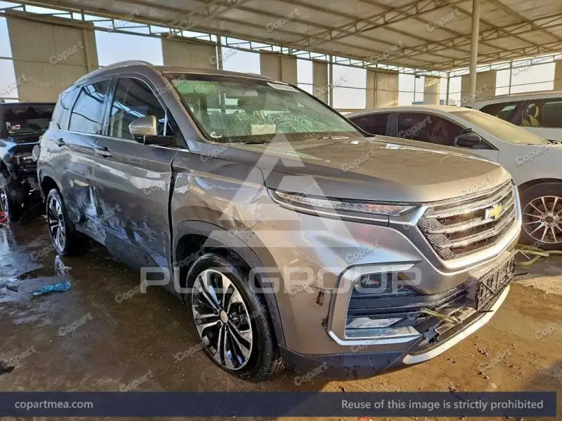 2022 Chevrolet Captiva