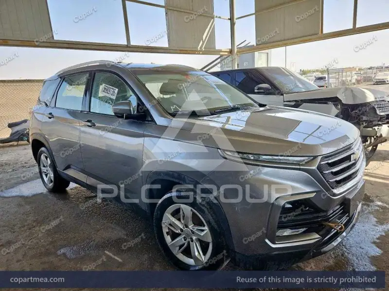 2022 Chevrolet Captiva
