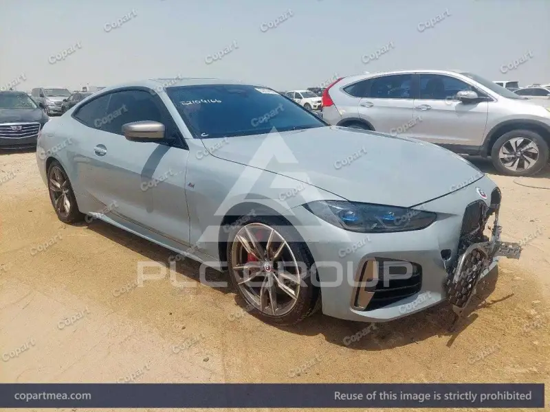 2022 BMW 440