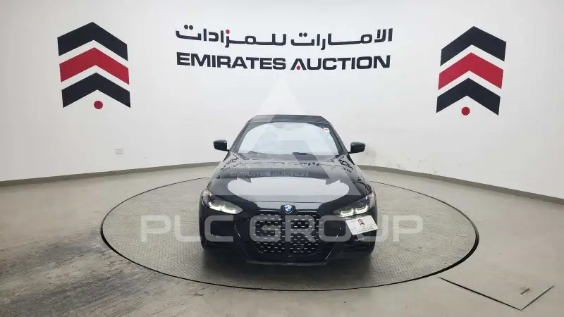 2022 BMW 430