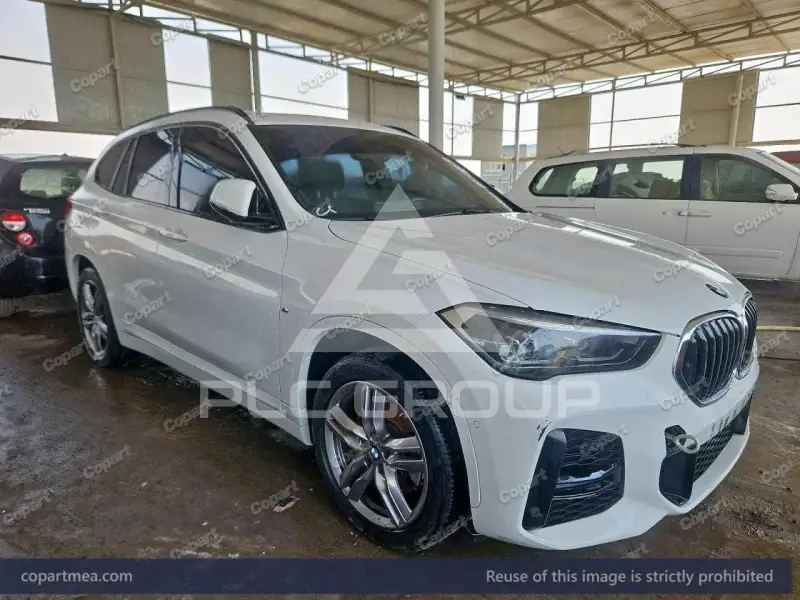 2022 BMW X1