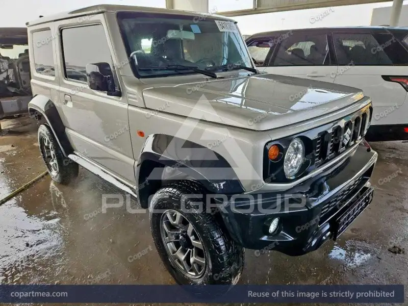 2022 Suzuki Jimny