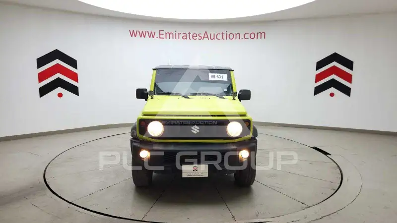 2022 Suzuki Jimny