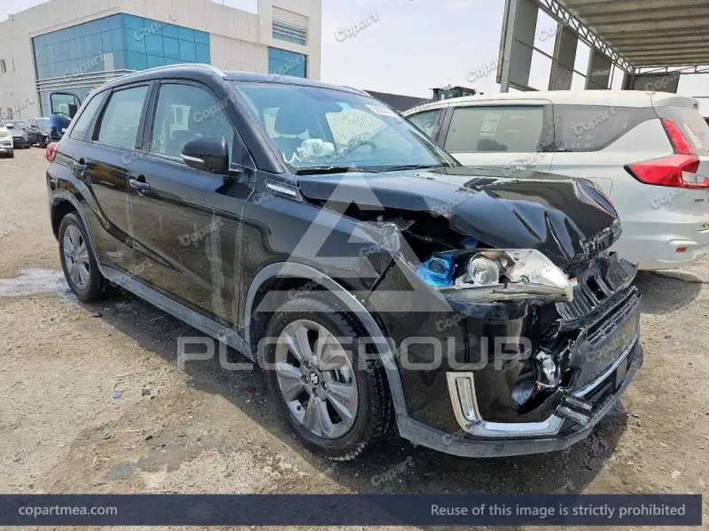 2022 Suzuki Vitara