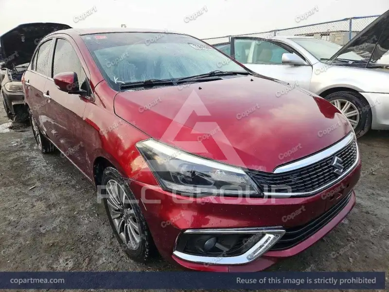2022 Suzuki Ciaz