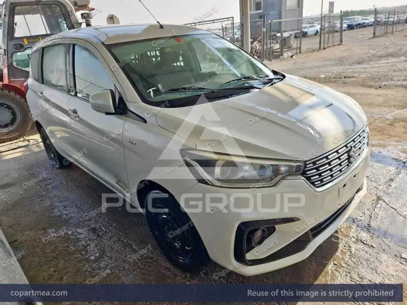2022 Suzuki Ertiga