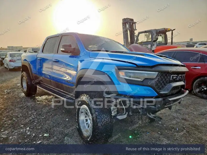 2022 Dodge RAM