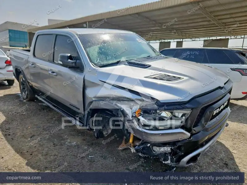 2022 Dodge RAM