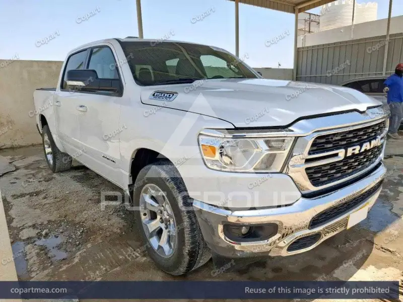 2022 Dodge RAM