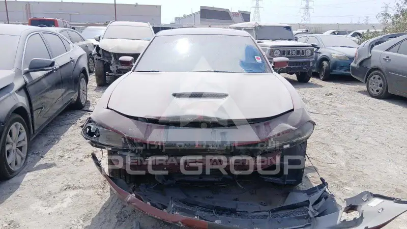 2022 Dodge CHARGER