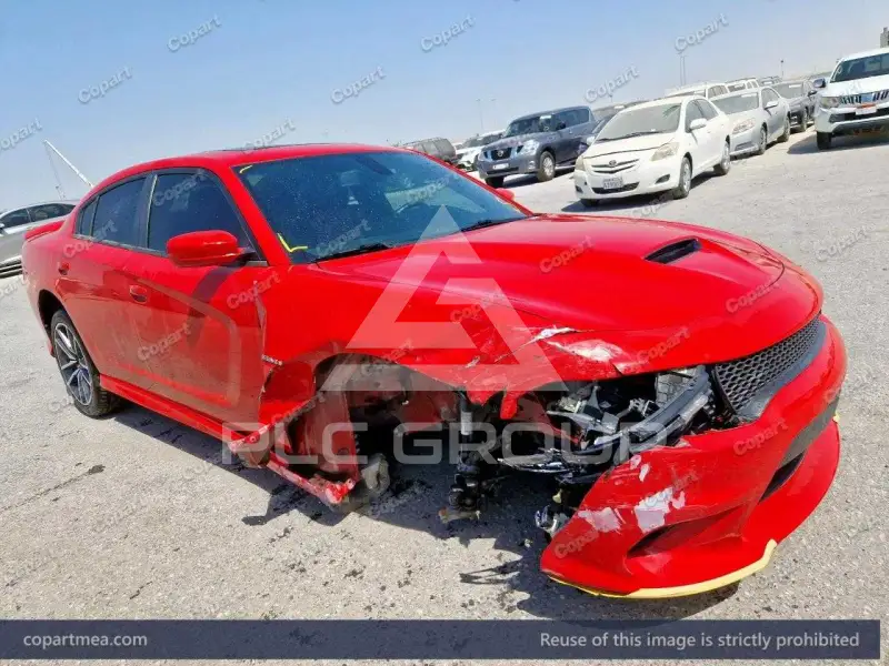 2022 Dodge CHARGER
